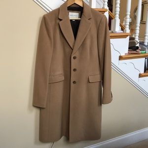 Banana Republic Wool Coat